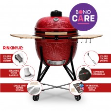 Kamado Bono LIMITED RED + Nemokamas pristatymas
